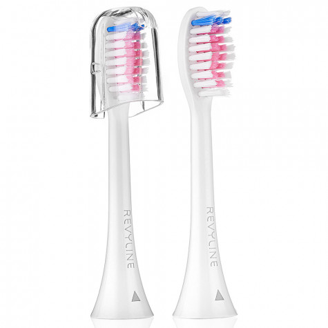 Электрическая звуковая зубная щетка Revyline RL 015 Pink