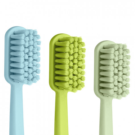 Набор зубных щеток Revyline SM6000 Smart Trio, Limpet shell + White grape + Lime cream