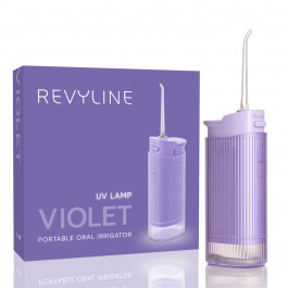 Портативный ирригатор Revyline RL 840, Lilac