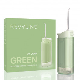 Портативный ирригатор Revyline RL 840, Green