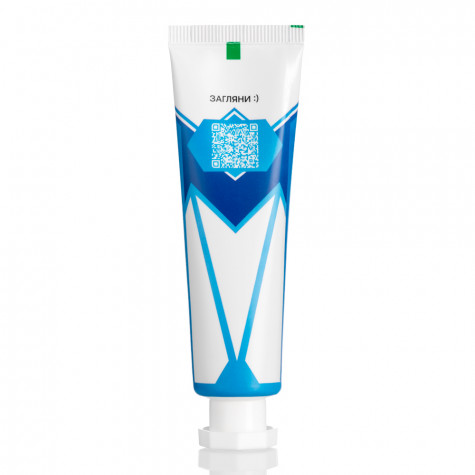 Зубная паста Revyline Perfect Сгущенное молоко и ваниль, 40 г