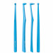 Зубная щетка Revyline SM1000 interspace, монопучковая, голубая
