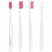 Набор зубных щеток Revyline S6500 Smart Duo, White/Pink + White/Blue